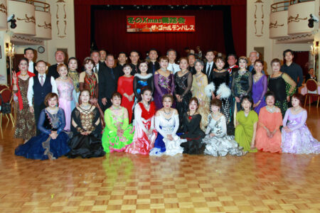 令和7年　冬の舞踏会