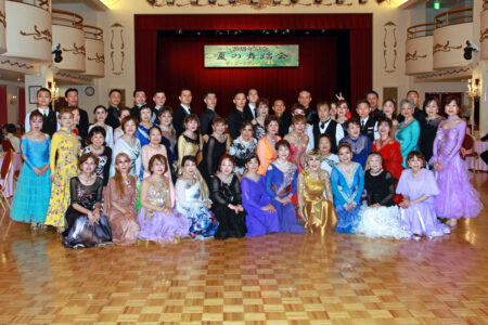 令和8年　２０周年記念　夏の舞踏会